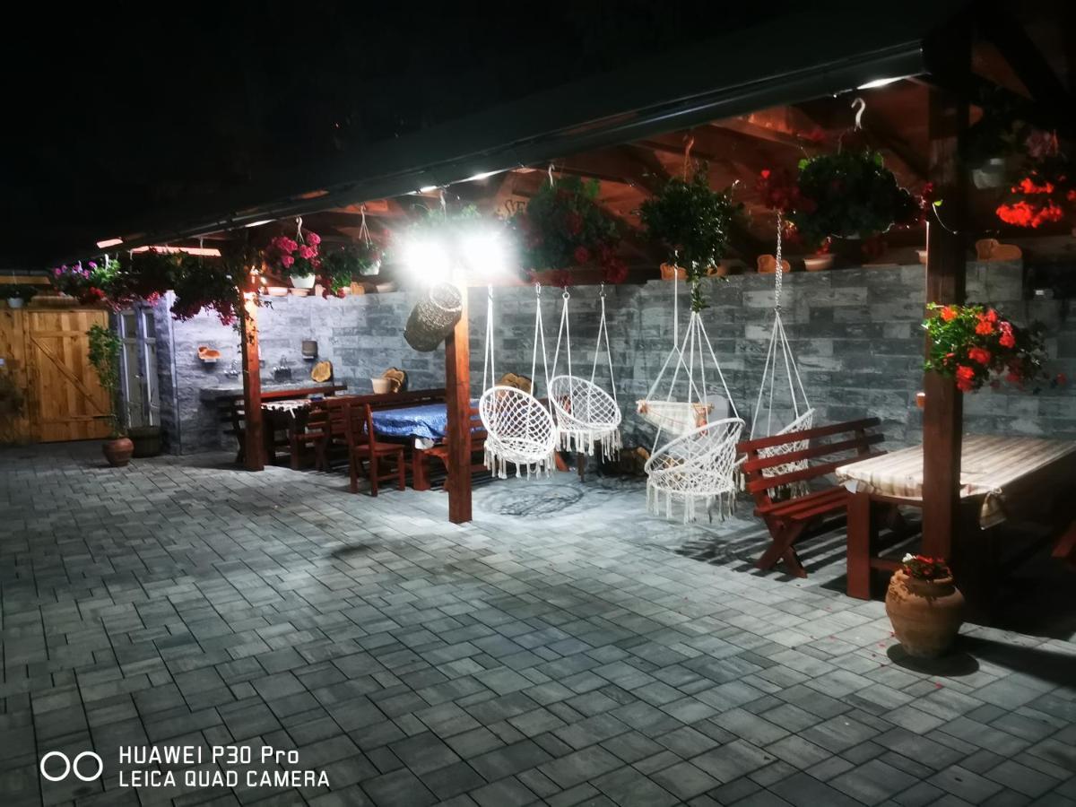Отель Sepsi Relax Сфынту-Георге Экстерьер фото